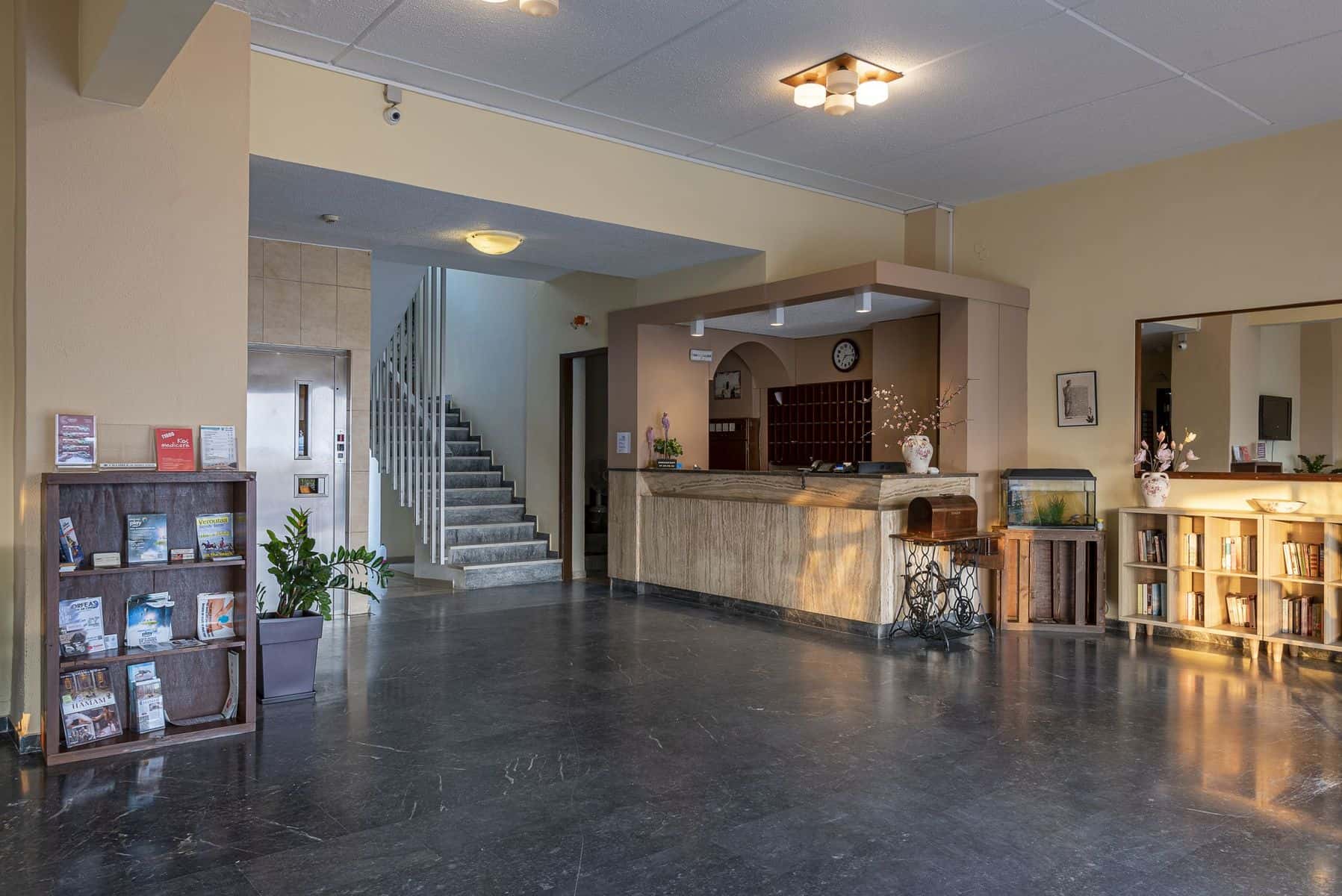 Zephyros Hotel - zdjęcie 10