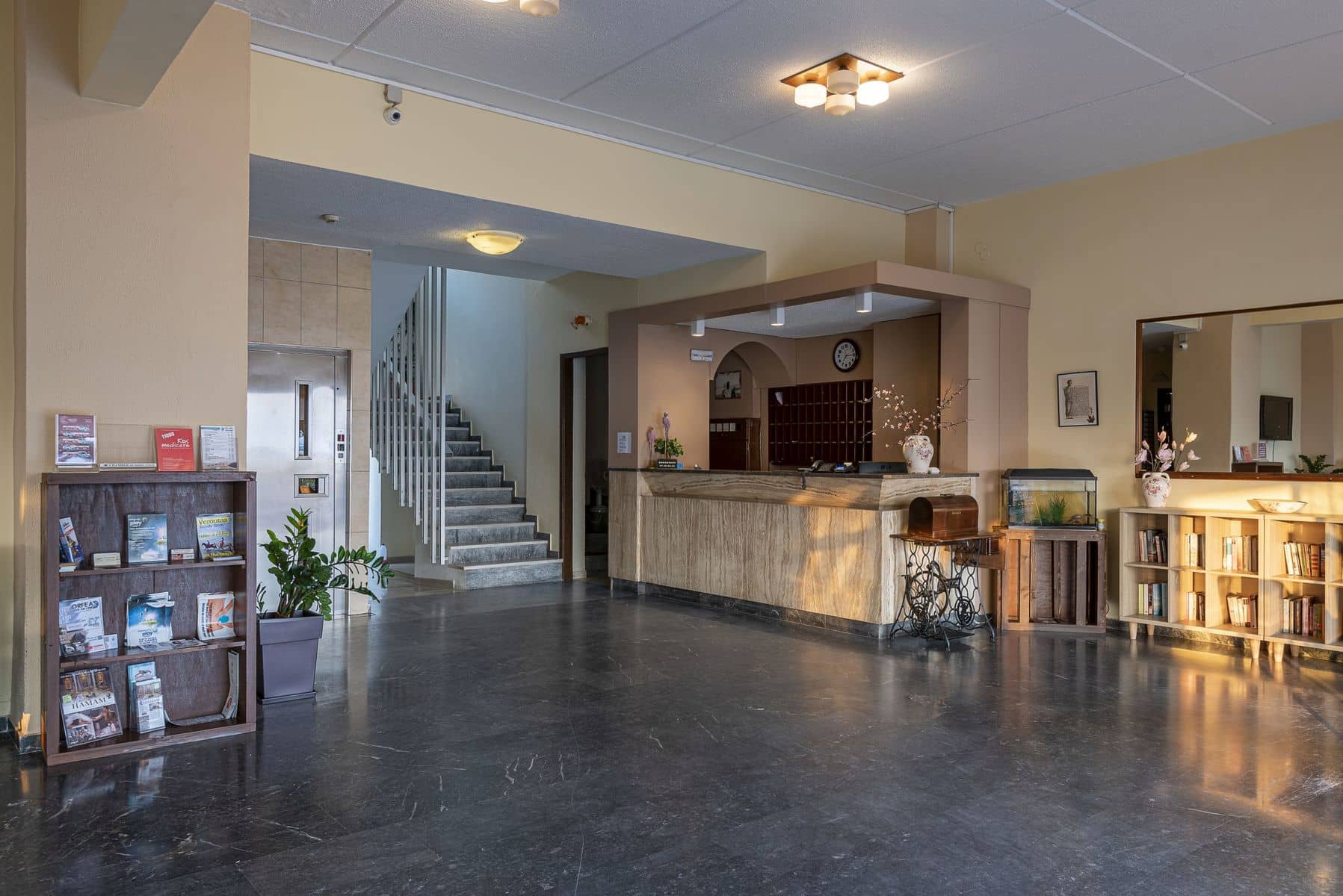Zephyros Hotel - zdjęcie 10