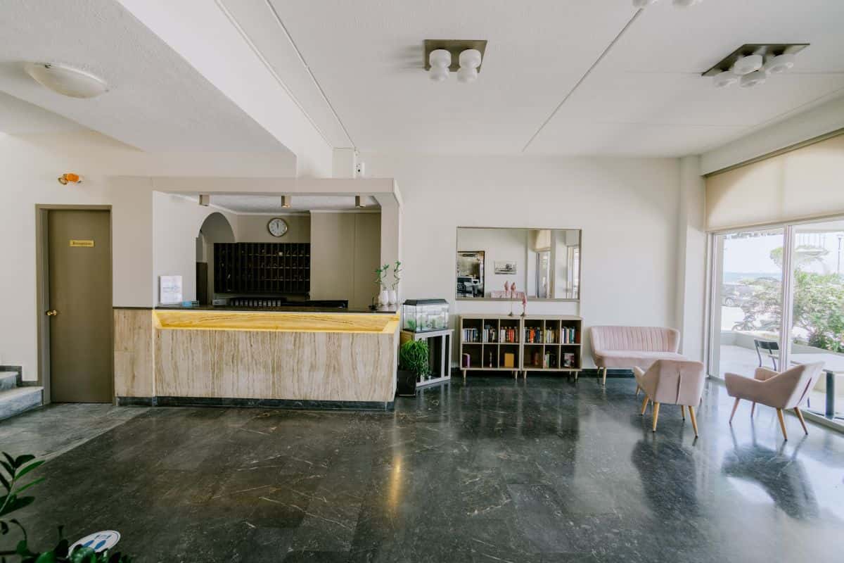 Zephyros Hotel - zdjęcie 11