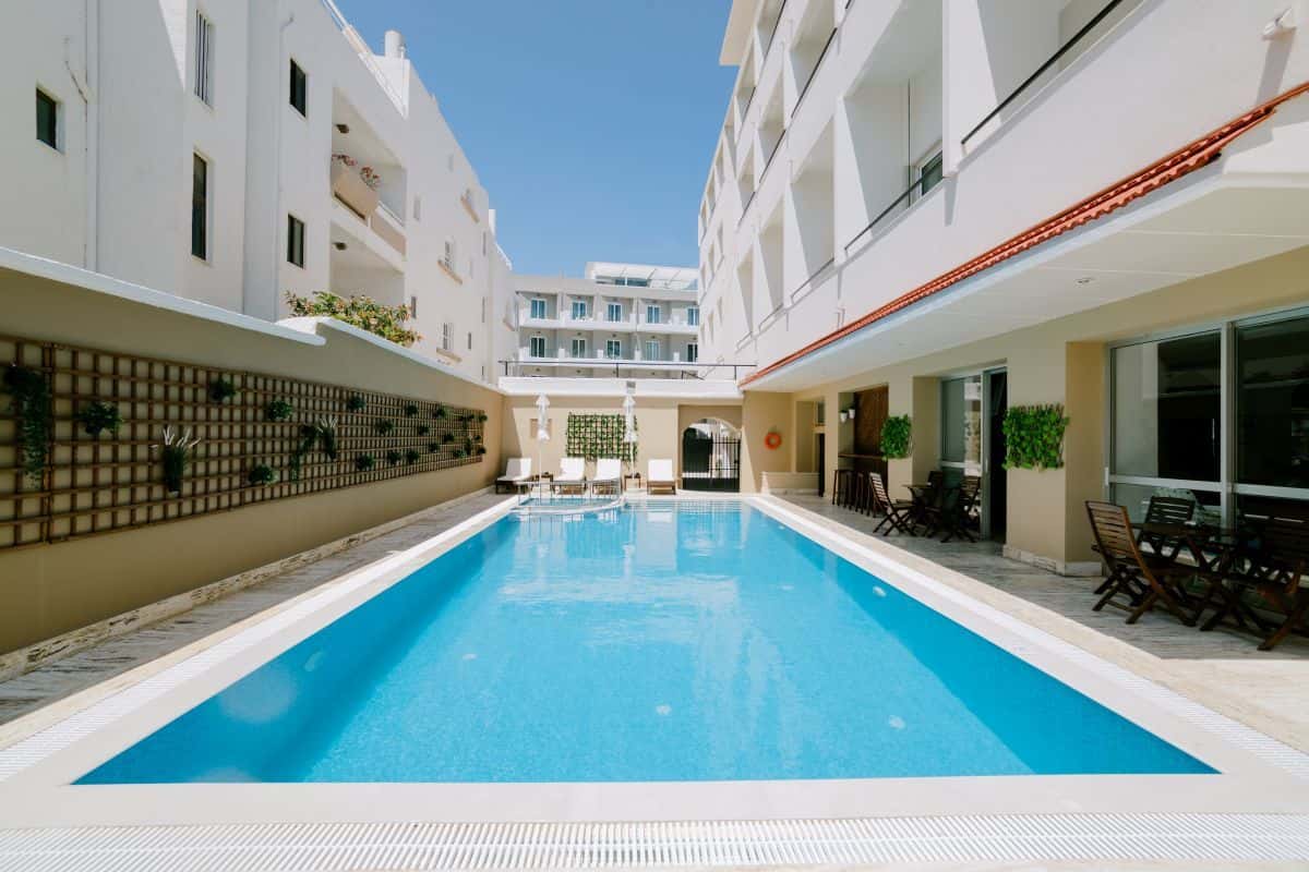 Zephyros Hotel - zdjęcie 6