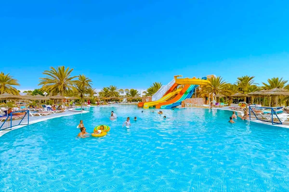 Les Quatre Saisons & Thalasso Djerba - zdjęcie 2