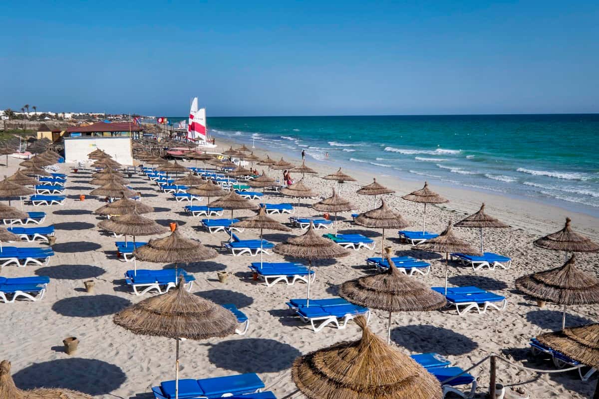 Les Quatre Saisons & Thalasso Djerba - zdjęcie 31