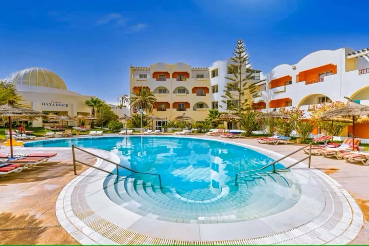 Les Quatre Saisons & Thalasso Djerba - zdjęcie 6