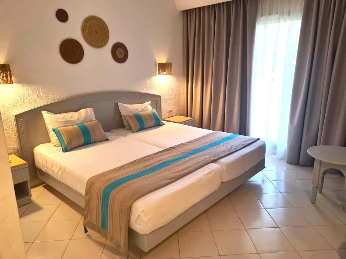 Les Quatre Saisons & Thalasso Djerba - zdjęcie 22