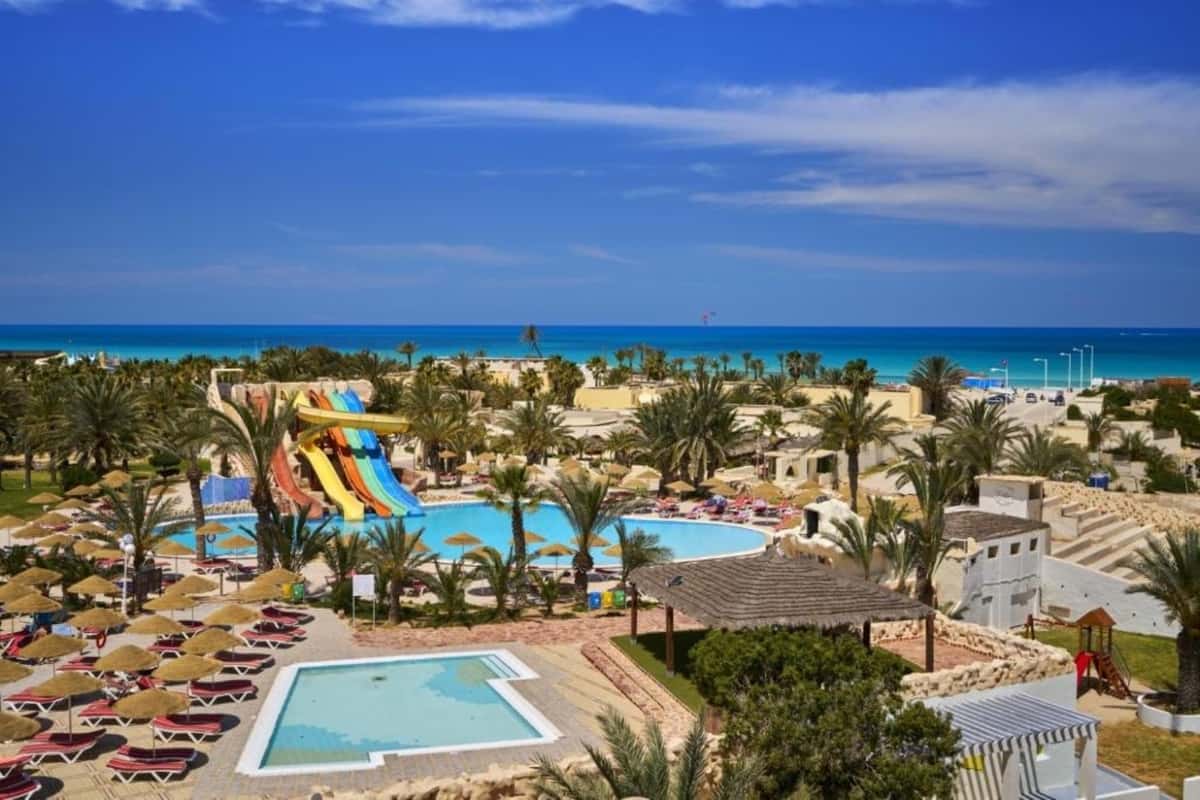 Les Quatre Saisons & Thalasso Djerba - zdjęcie 9
