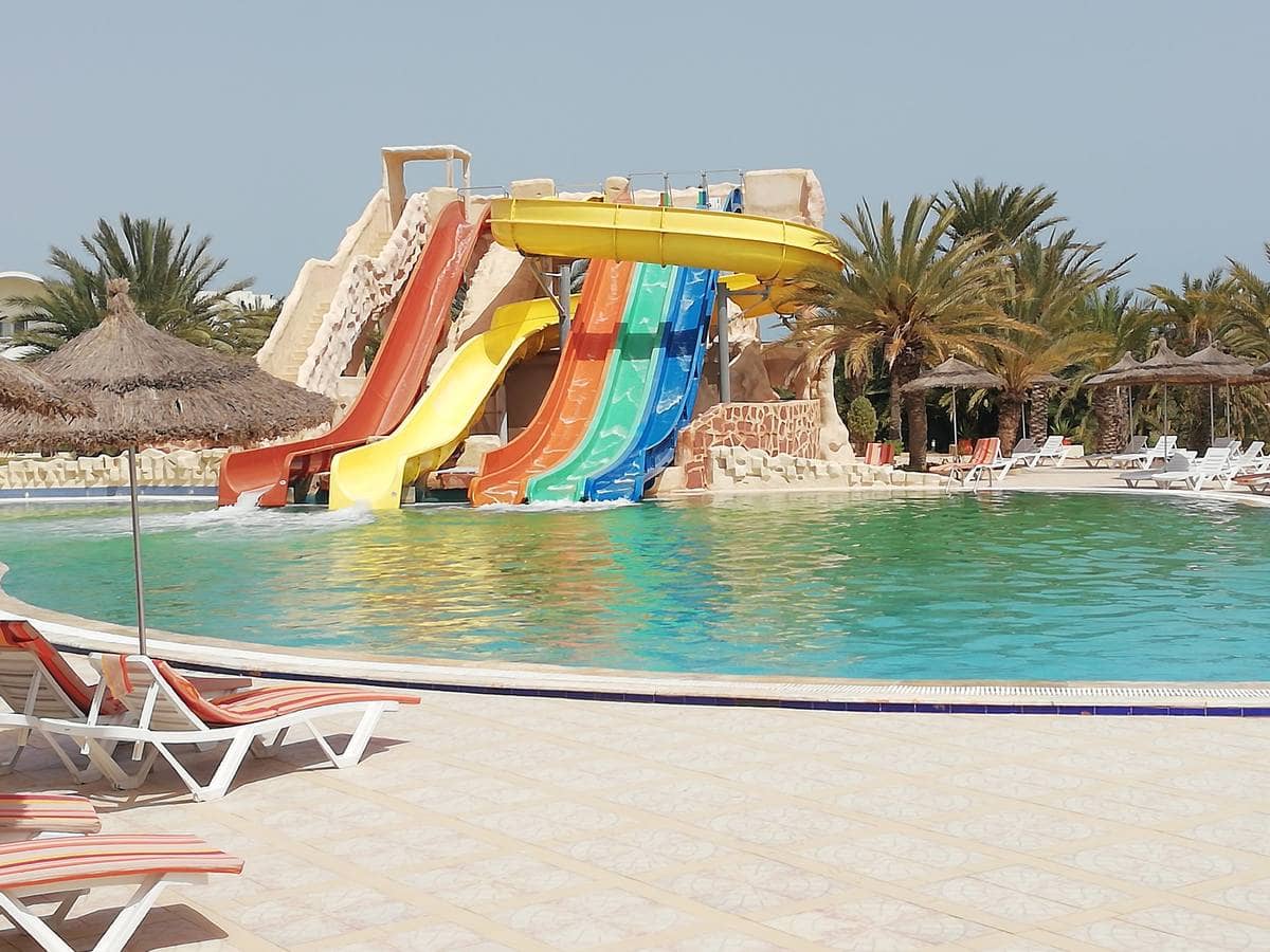 Les Quatre Saisons & Thalasso Djerba - zdjęcie 10