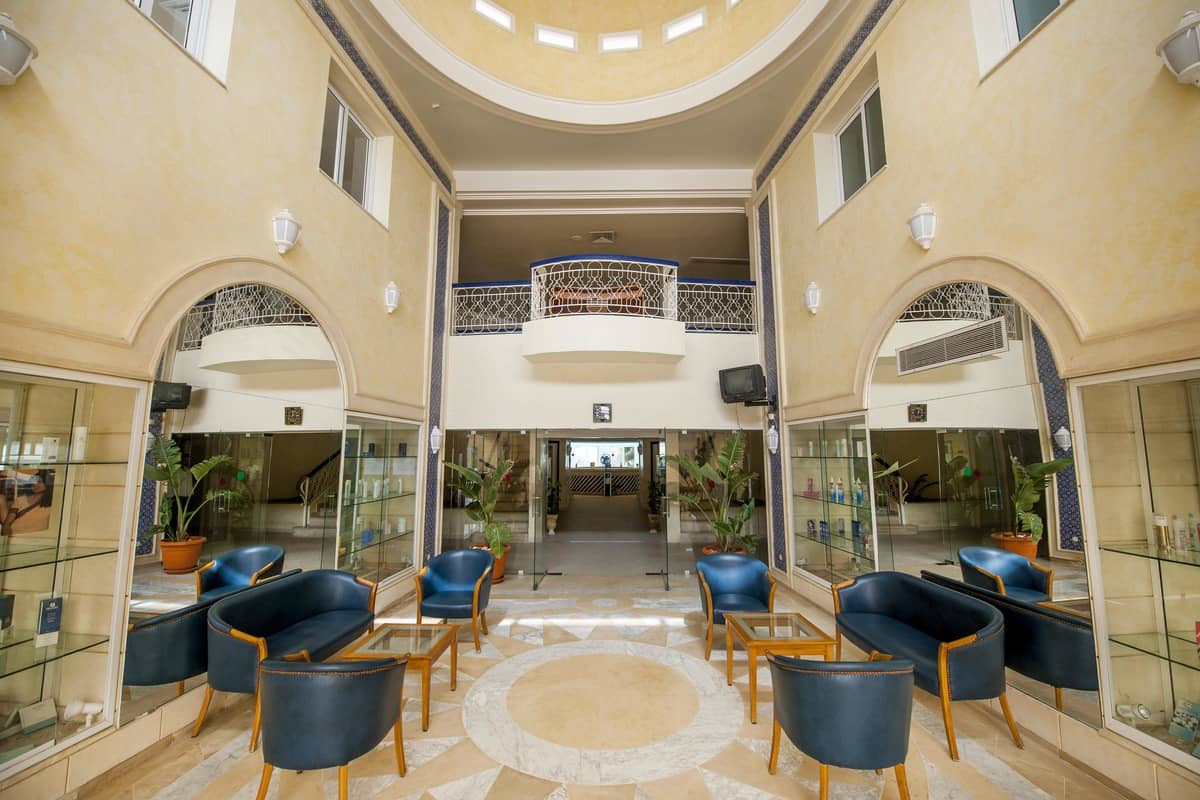 Les Quatre Saisons & Thalasso Djerba - zdjęcie 48