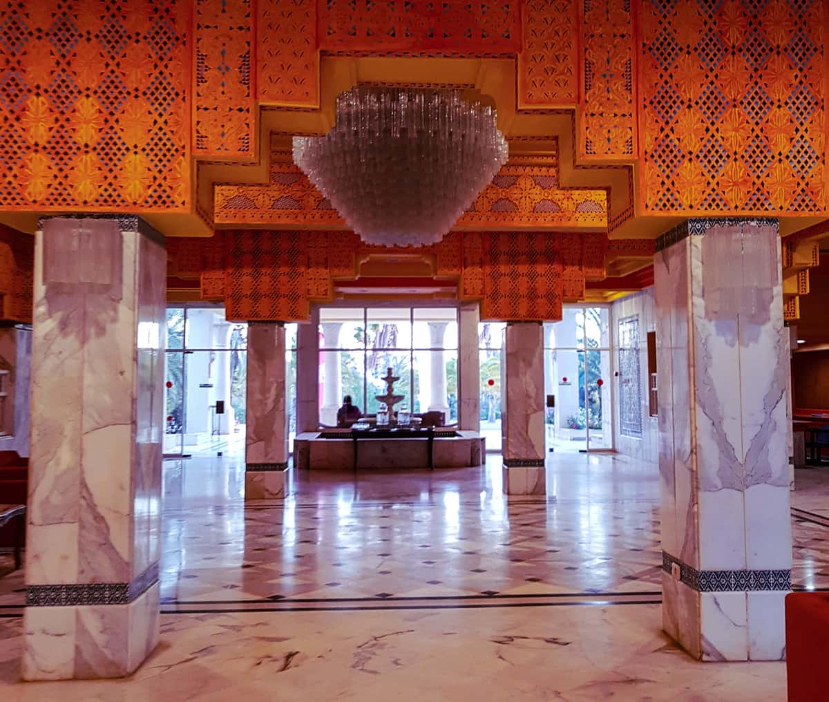 Les Quatre Saisons & Thalasso Djerba - zdjęcie 16