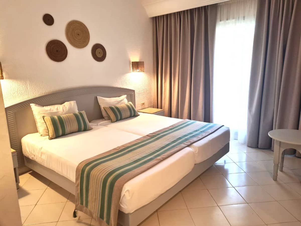 Les Quatre Saisons & Thalasso Djerba - zdjęcie 39