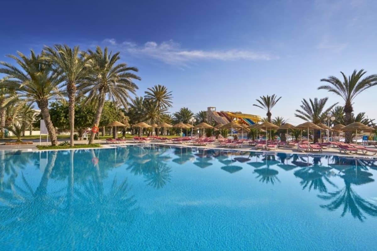 Les Quatre Saisons & Thalasso Djerba - zdjęcie 3