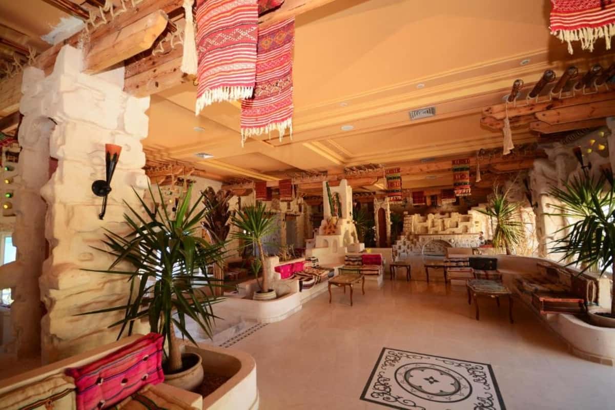 Les Quatre Saisons & Thalasso Djerba - zdjęcie 15