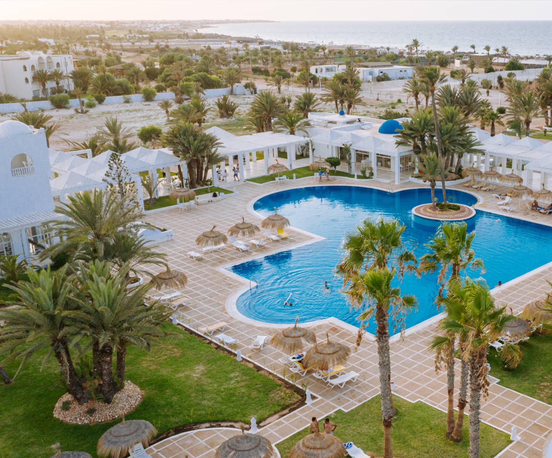Djerba Golf Resort & Spa - zdjęcie 4