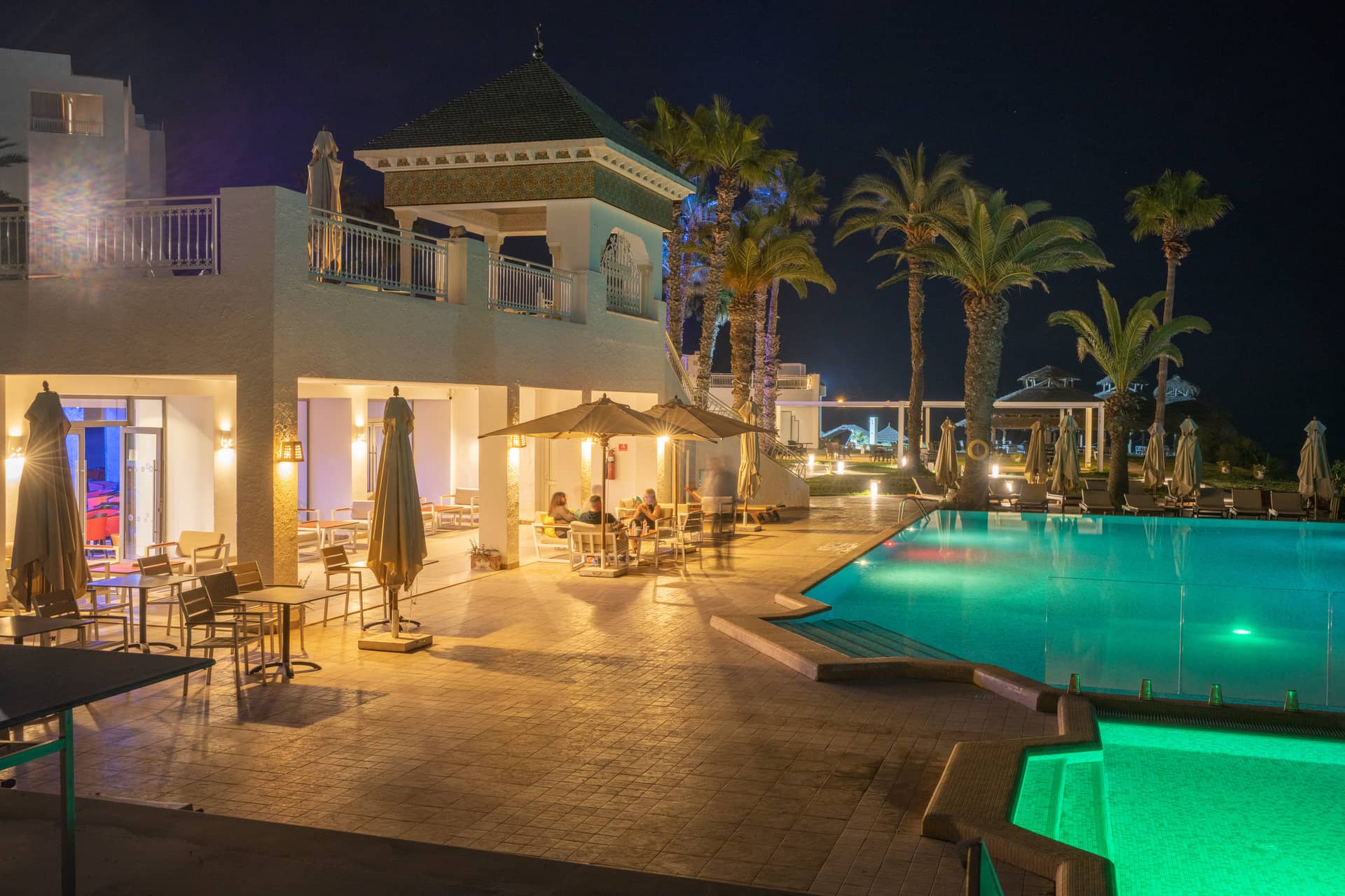 Bel Azur Thalasso & Bungalow - zdjęcie 35