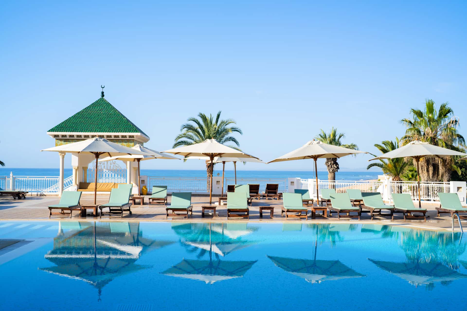 Bel Azur Thalasso & Bungalow - zdjęcie 38