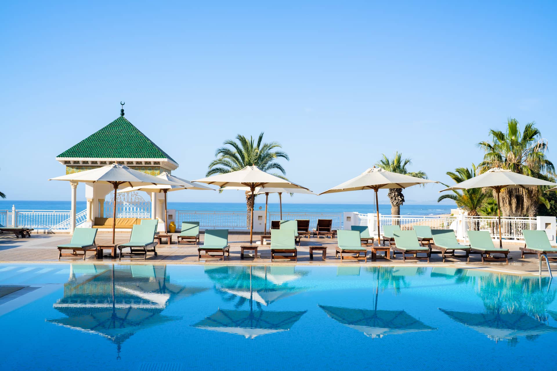 Bel Azur Thalasso & Bungalow - zdjęcie 38