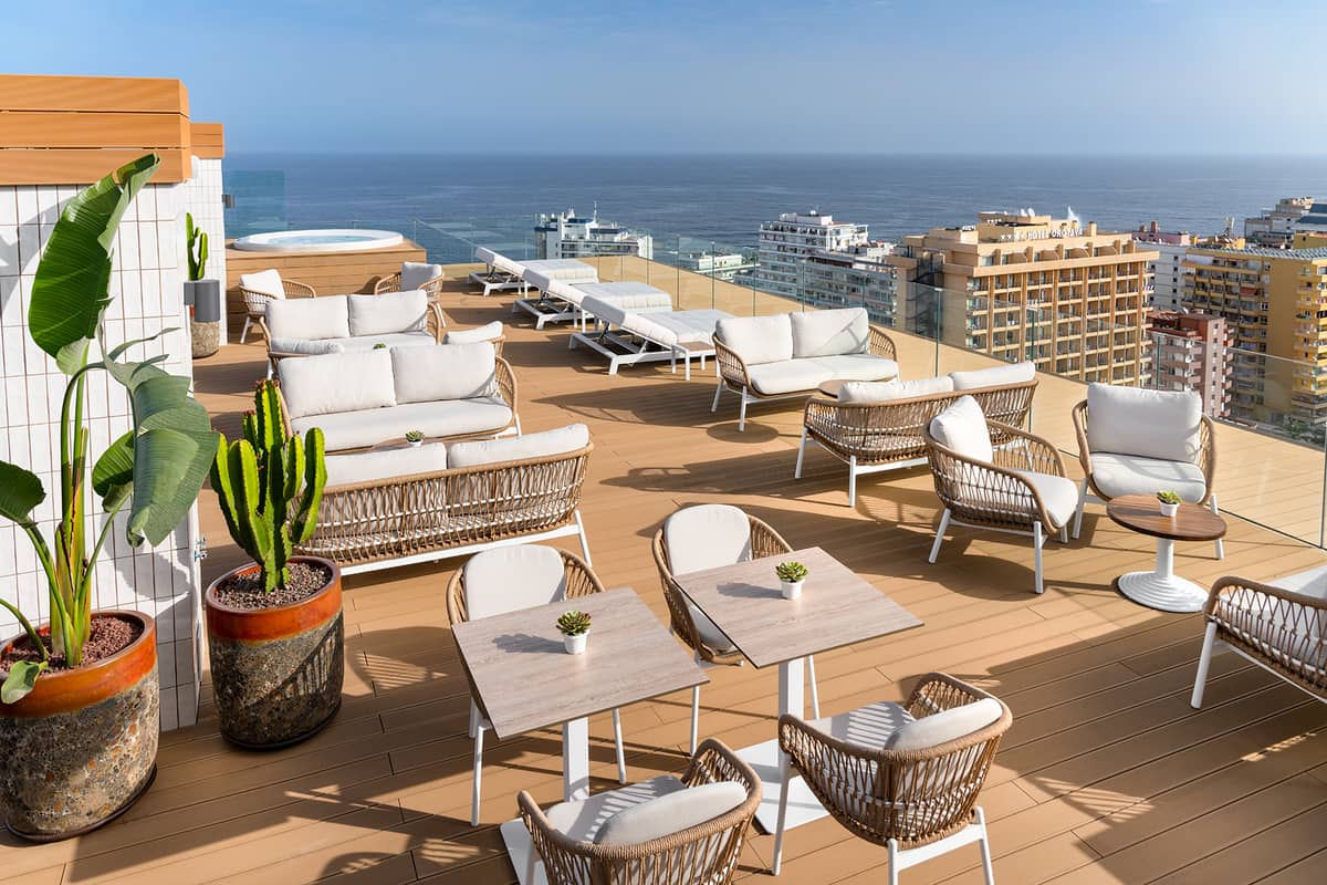 Hotel Atlantic El Tope - zdjęcie 3