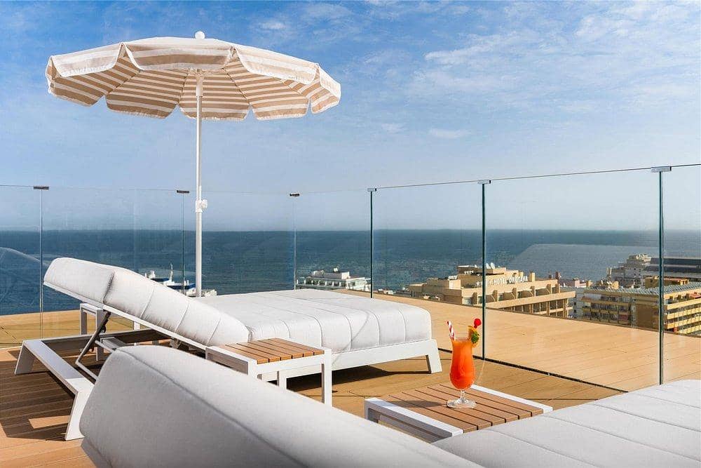 Hotel Atlantic El Tope - zdjęcie 22