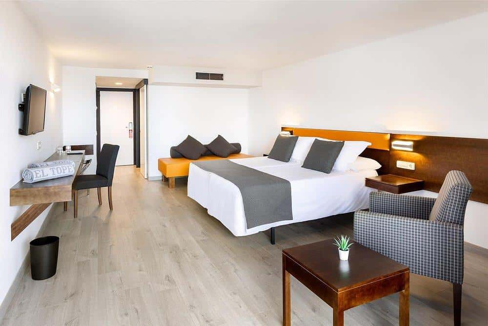 Hotel Atlantic El Tope - zdjęcie 30