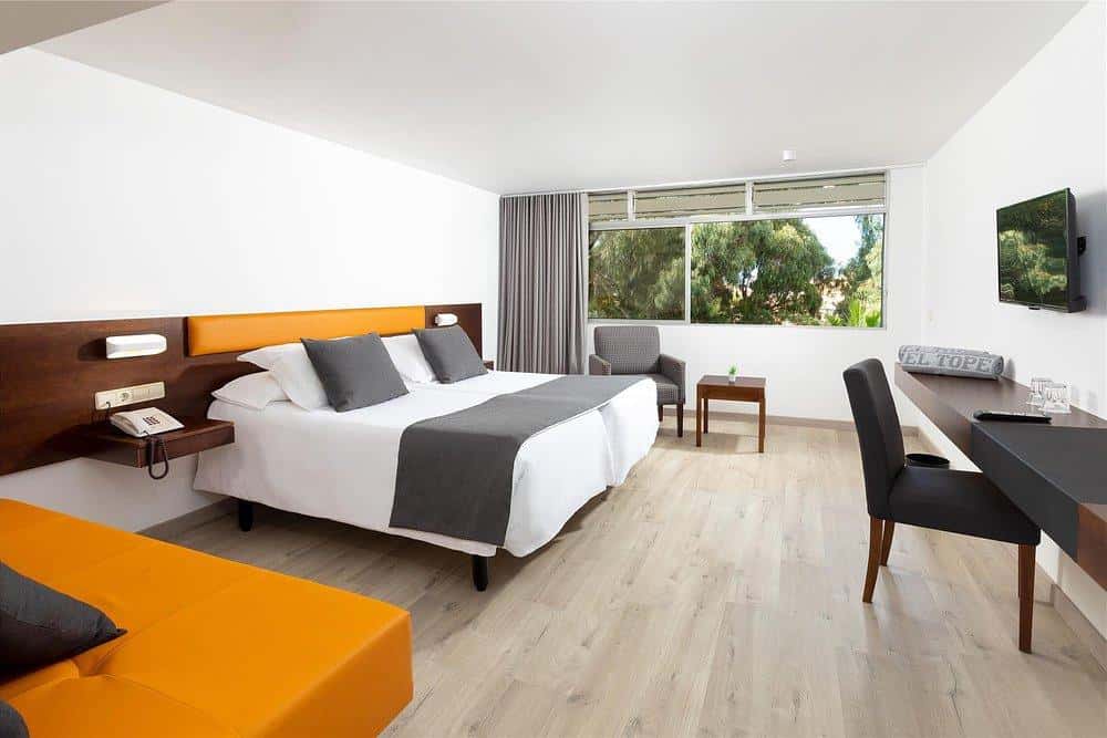 Hotel Atlantic El Tope - zdjęcie 28