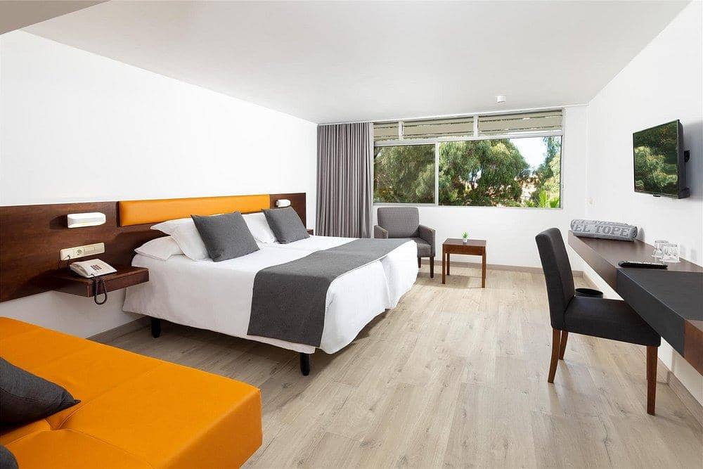 Hotel Atlantic El Tope - zdjęcie 28