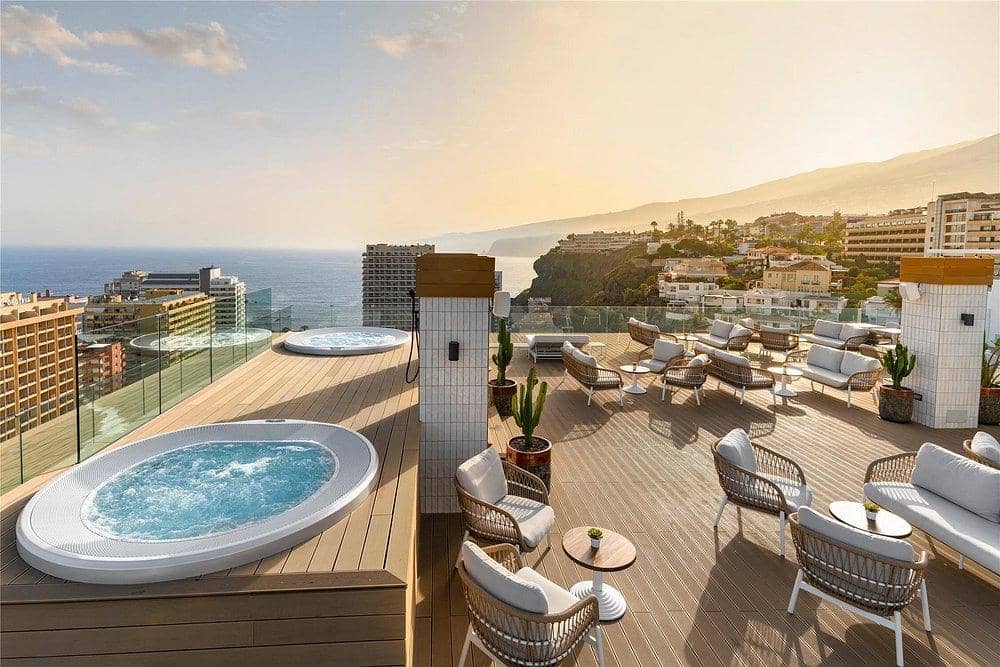 Hotel Atlantic El Tope - zdjęcie 2