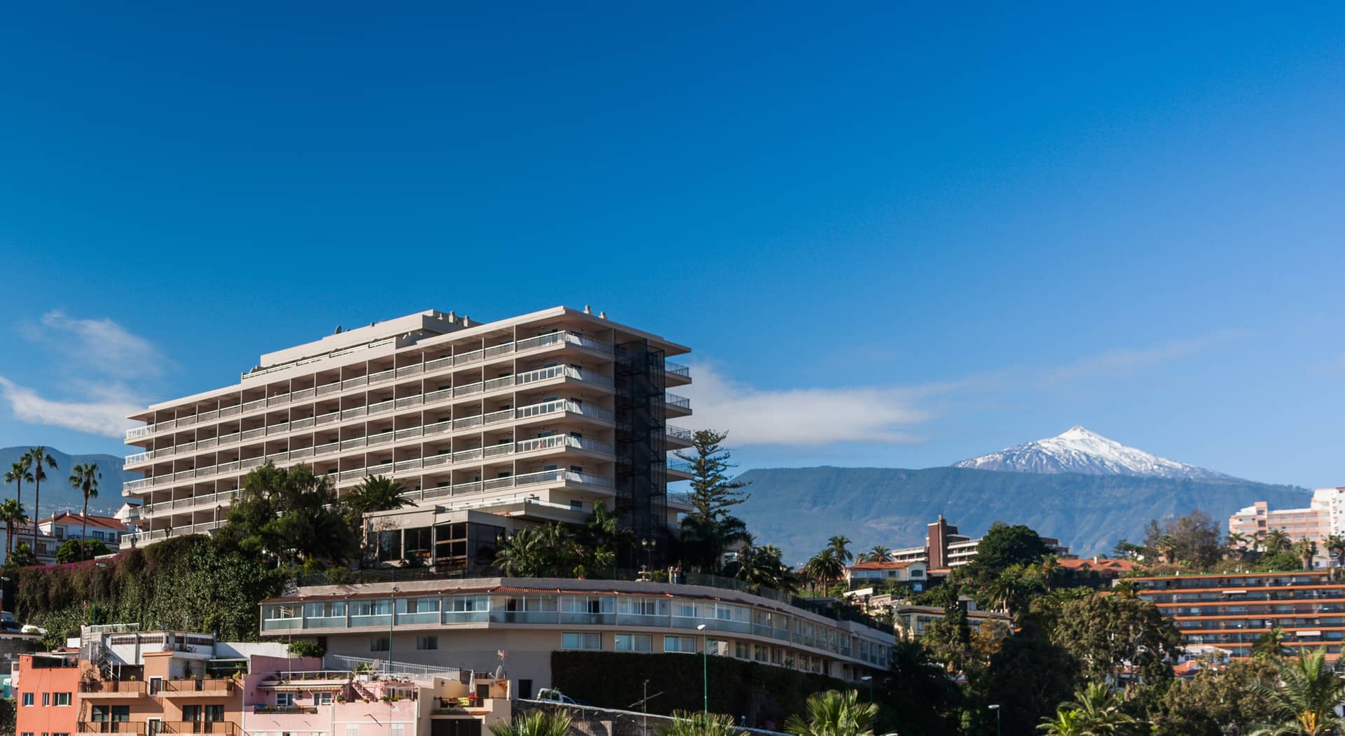 Hotel Atlantic El Tope - zdjęcie 1