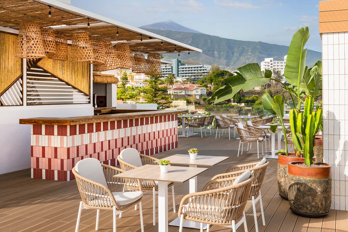 Hotel Atlantic El Tope - zdjęcie 8