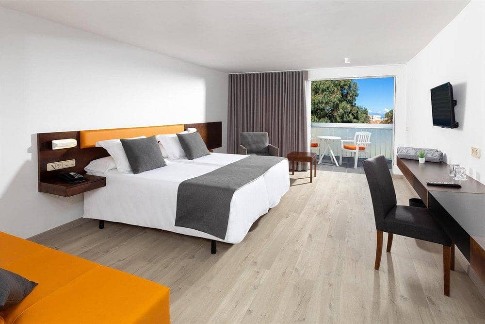 Hotel Atlantic El Tope - zdjęcie 18