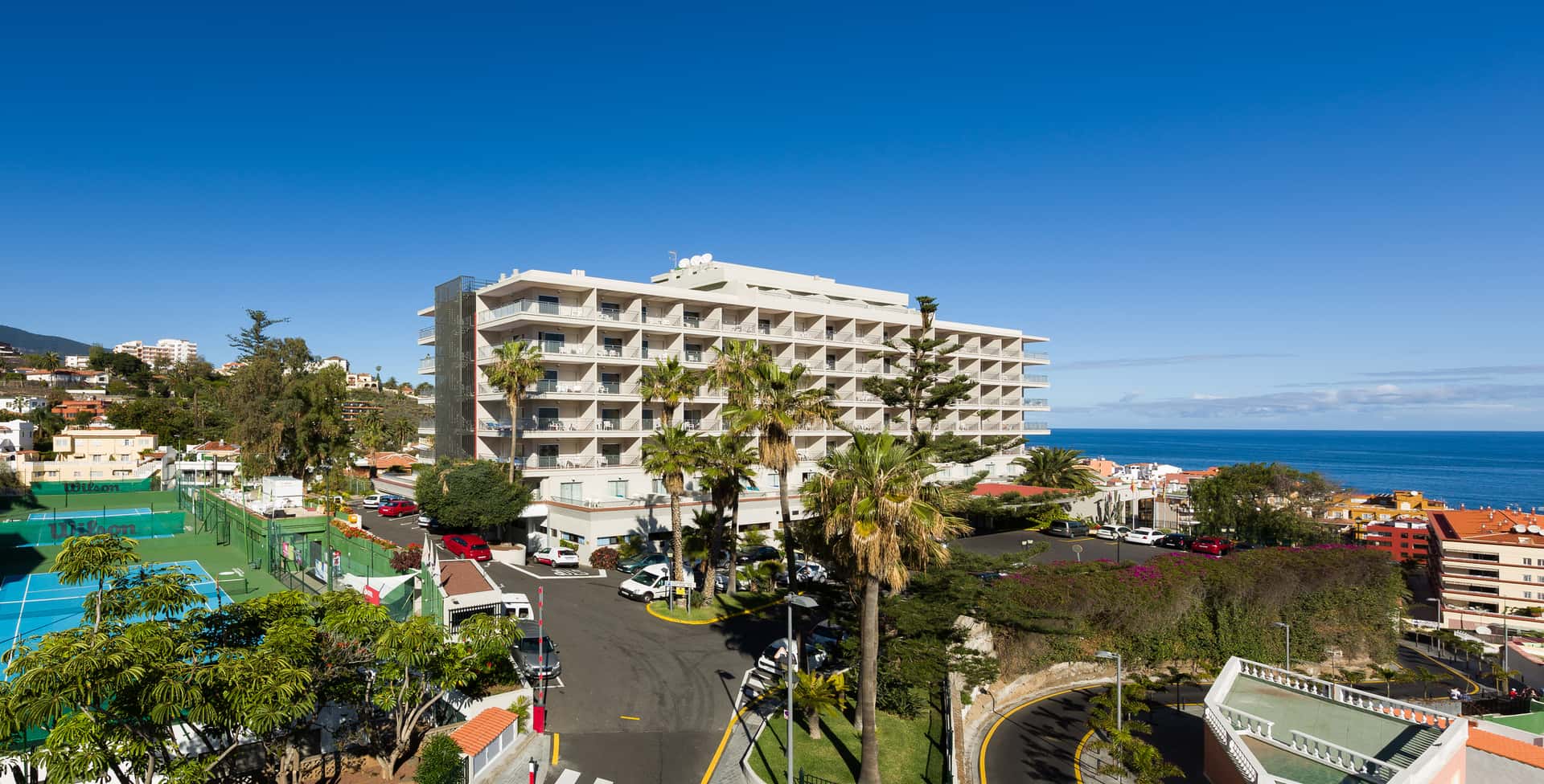 Hotel Atlantic El Tope - zdjęcie 33