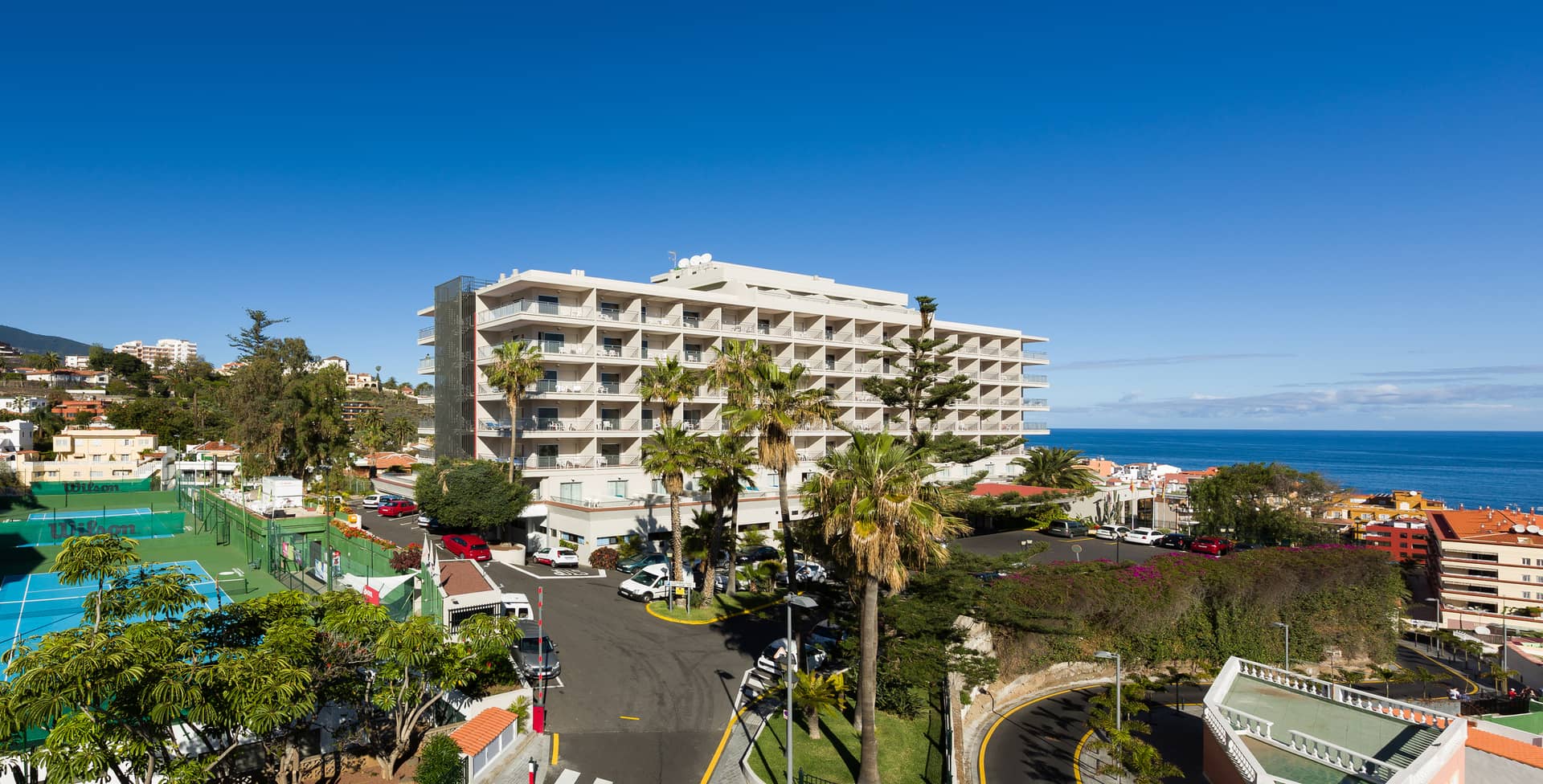 Hotel Atlantic El Tope - zdjęcie 33