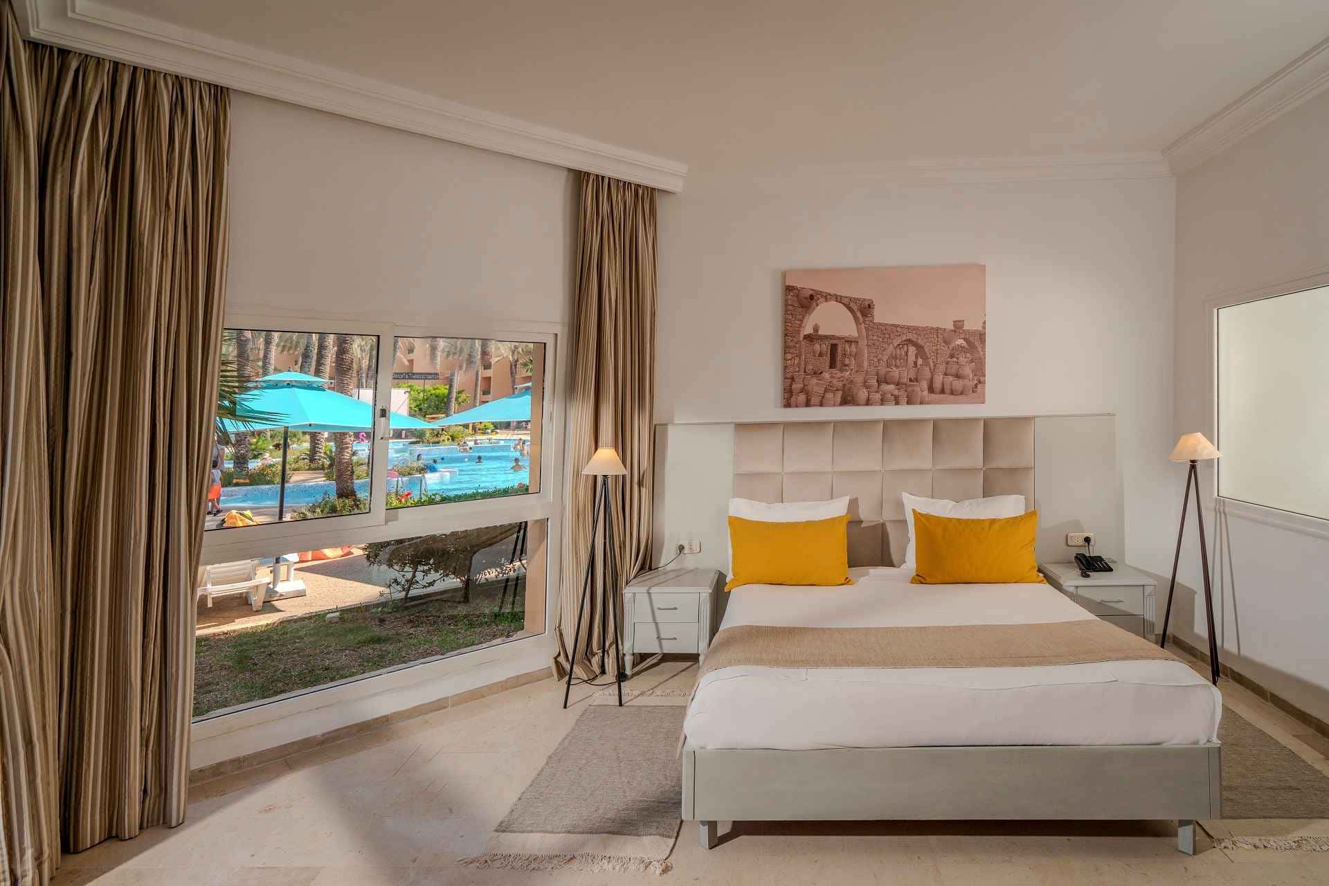 El Ksar Resort & Thalasso - zdjęcie 24