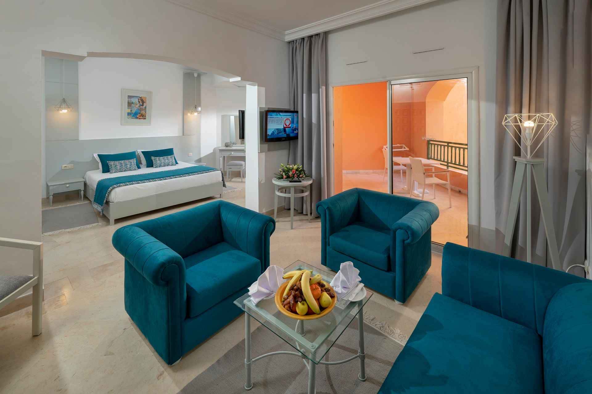 El Ksar Resort & Thalasso - zdjęcie 15