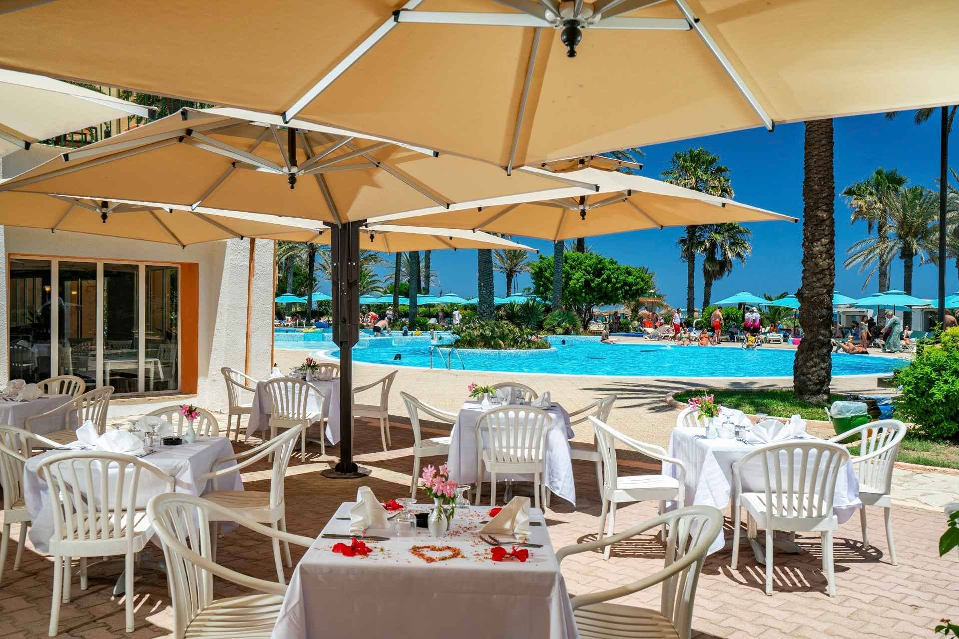El Ksar Resort & Thalasso - zdjęcie 28
