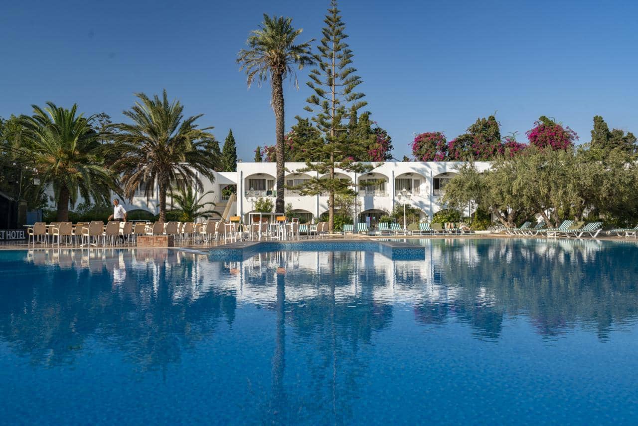 Le Hammamet Hotel & Spa - zdjęcie 94
