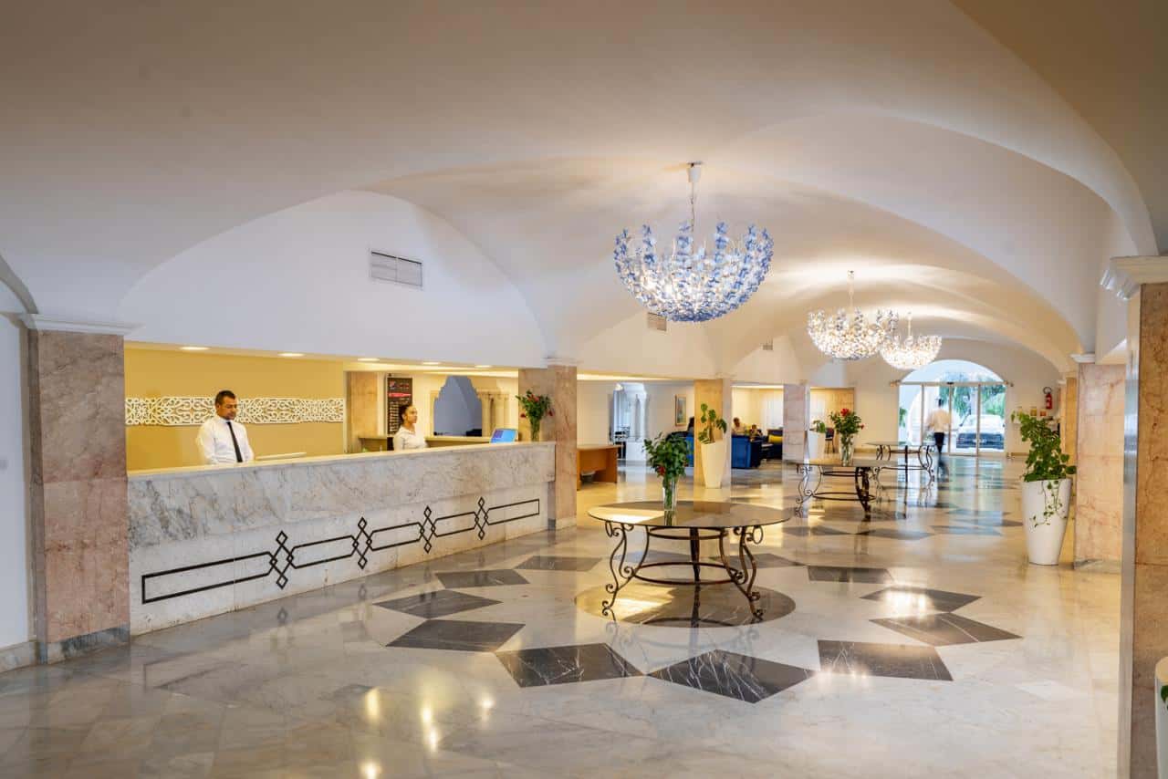 Le Hammamet Hotel & Spa - zdjęcie 97