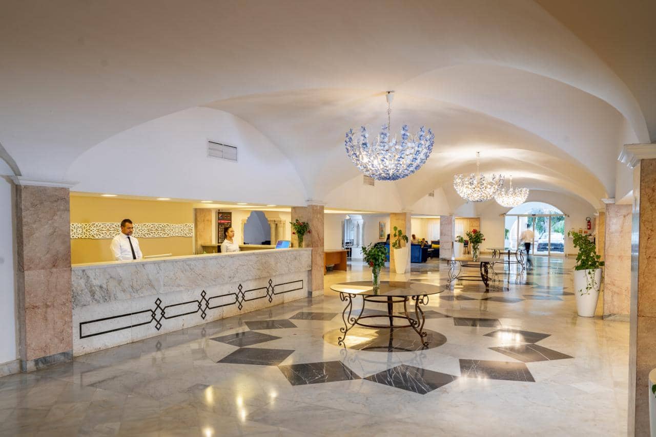 Le Hammamet Hotel & Spa - zdjęcie 97