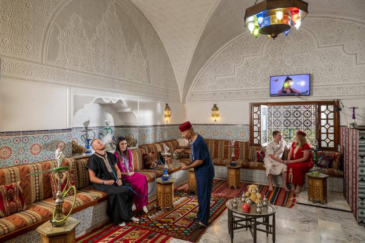 Le Hammamet Hotel & Spa - zdjęcie 92
