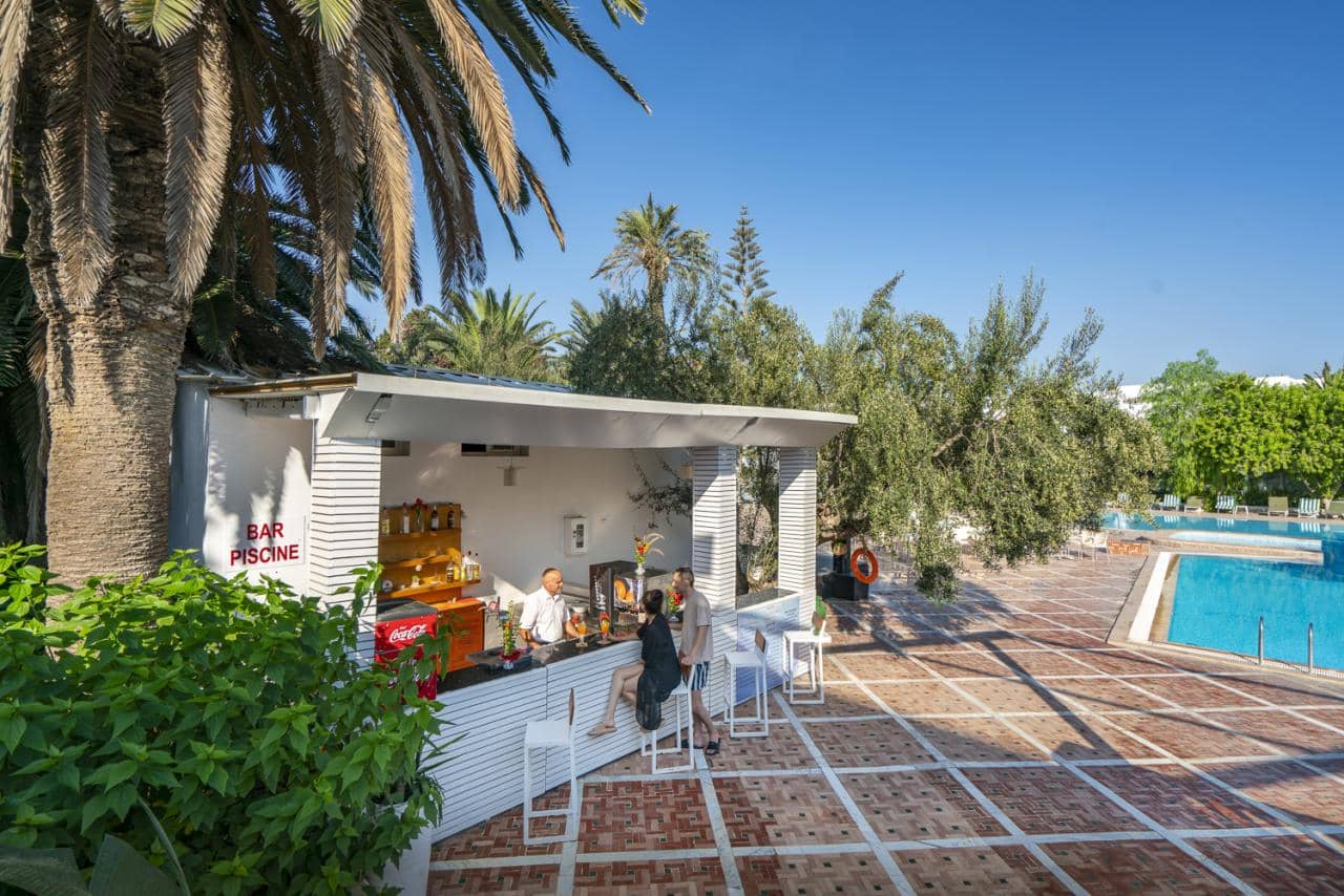 Le Hammamet Hotel & Spa - zdjęcie 95