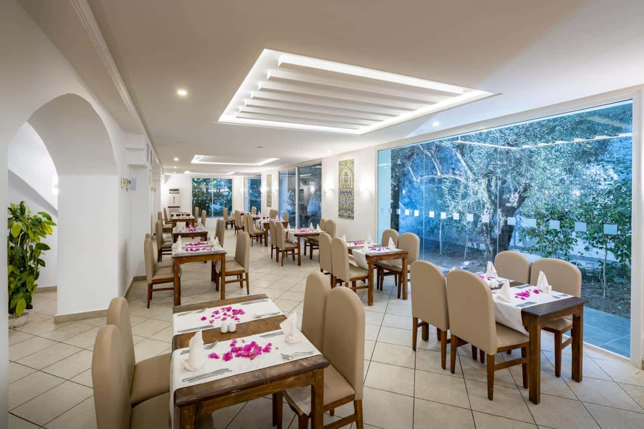 Le Hammamet Hotel & Spa - zdjęcie 100