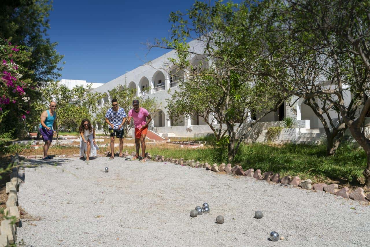 Le Hammamet Hotel & Spa - zdjęcie 80