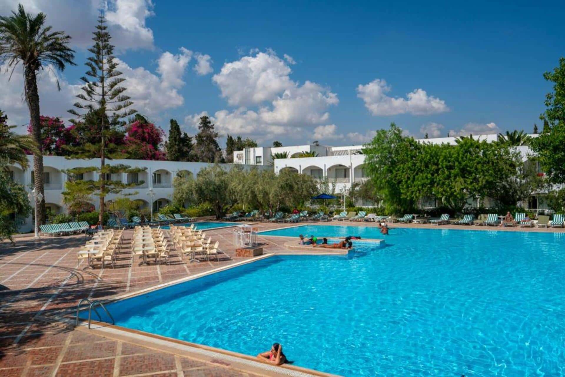 Le Hammamet Hotel & Spa - zdjęcie 1