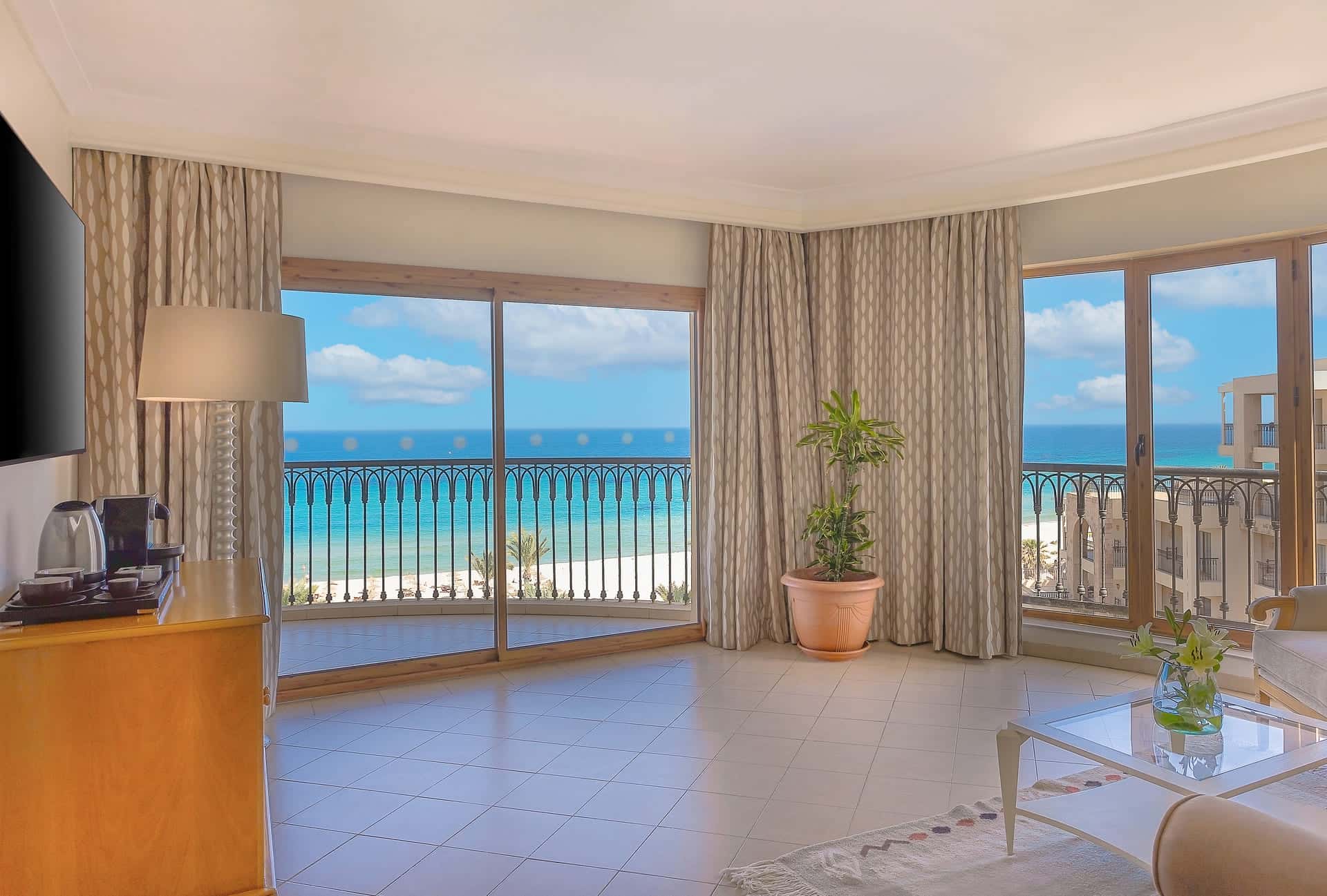Movenpick Resort & Marine Spa Sousse - zdjęcie 22