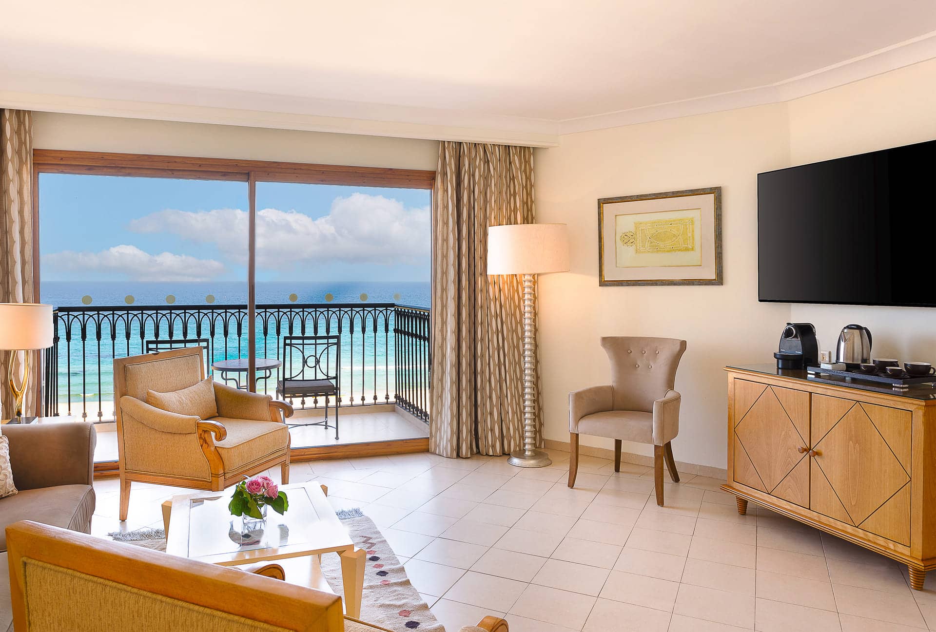 Movenpick Resort & Marine Spa Sousse - zdjęcie 24