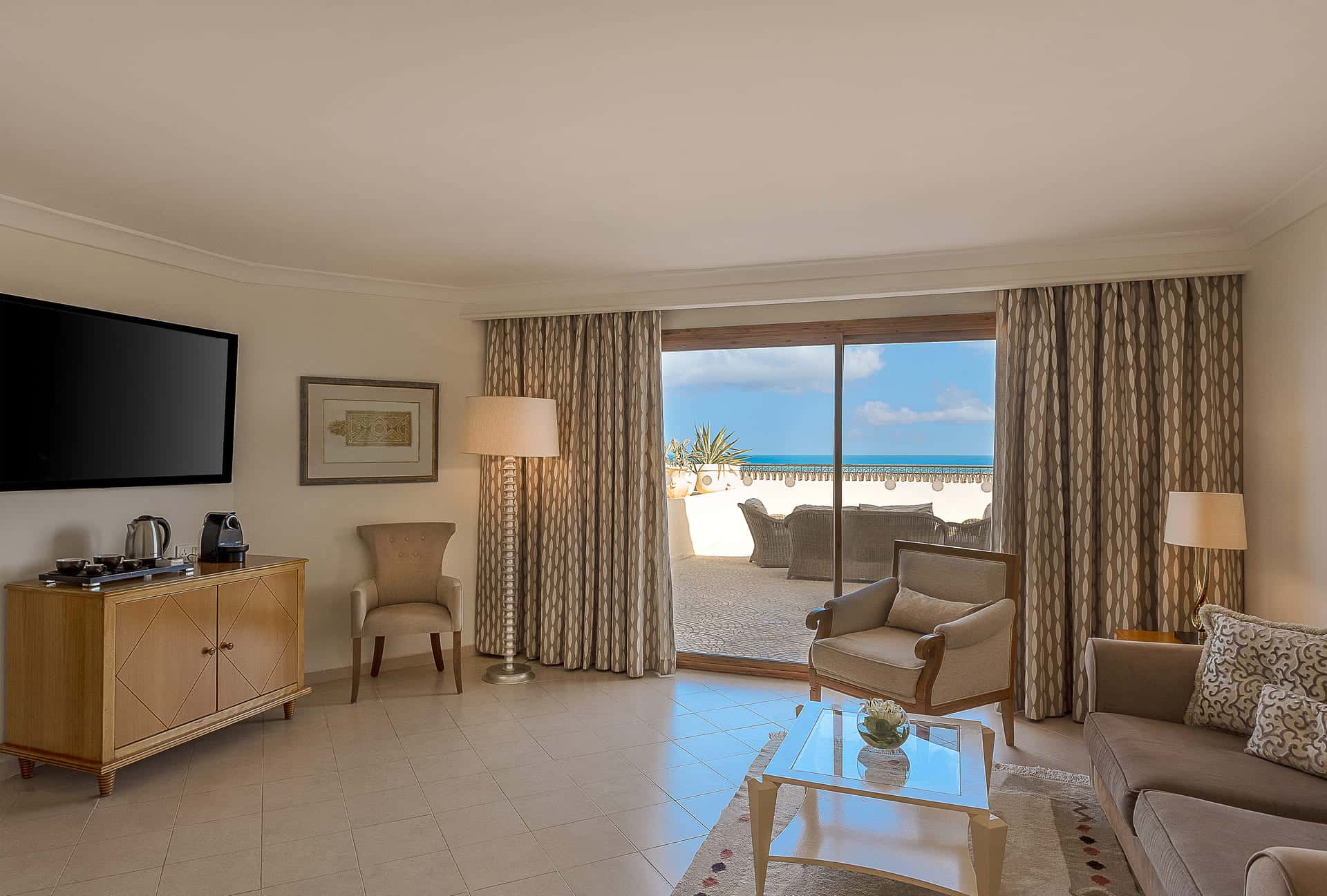 Movenpick Resort & Marine Spa Sousse - zdjęcie 23