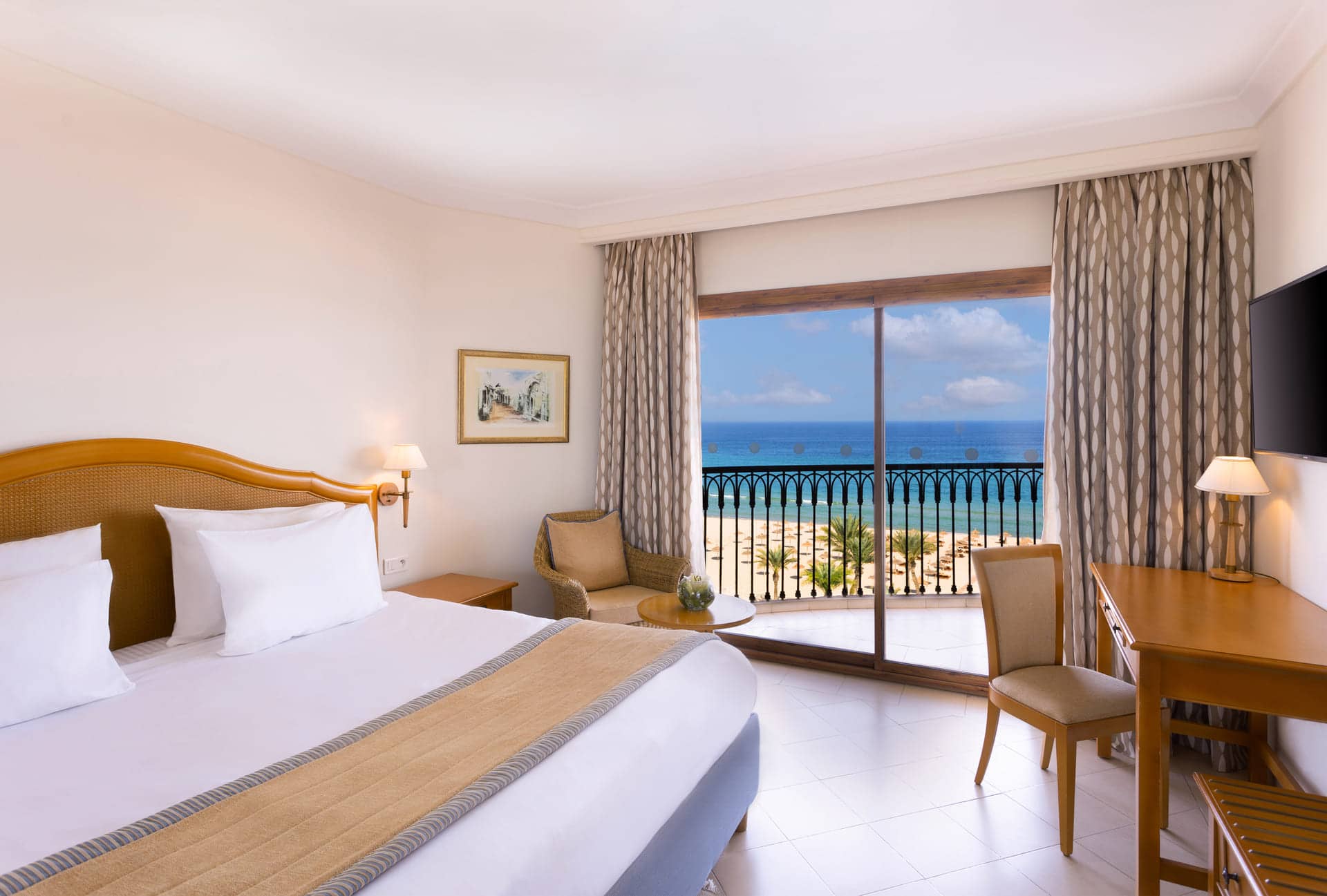Movenpick Resort & Marine Spa Sousse - zdjęcie 18