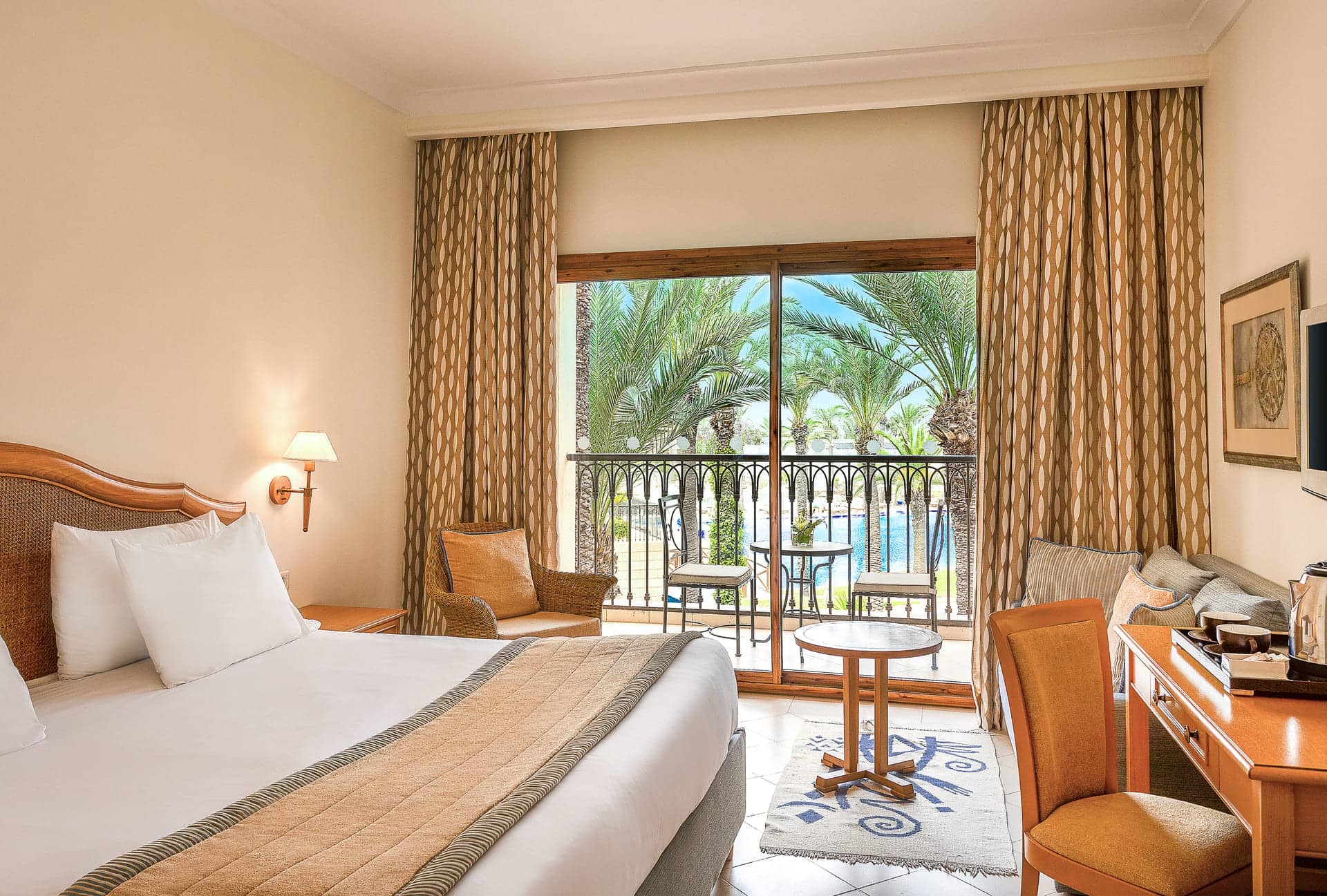 Movenpick Resort & Marine Spa Sousse - zdjęcie 16