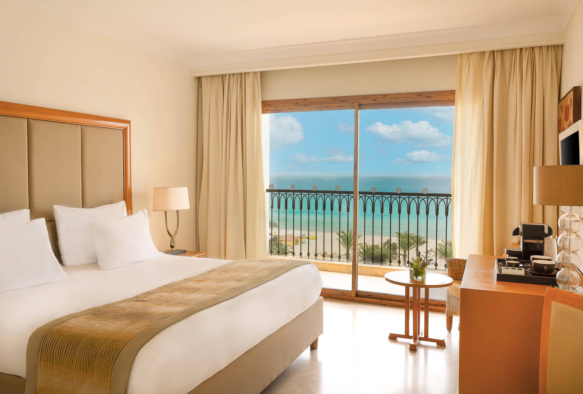 Movenpick Resort & Marine Spa Sousse - zdjęcie 15