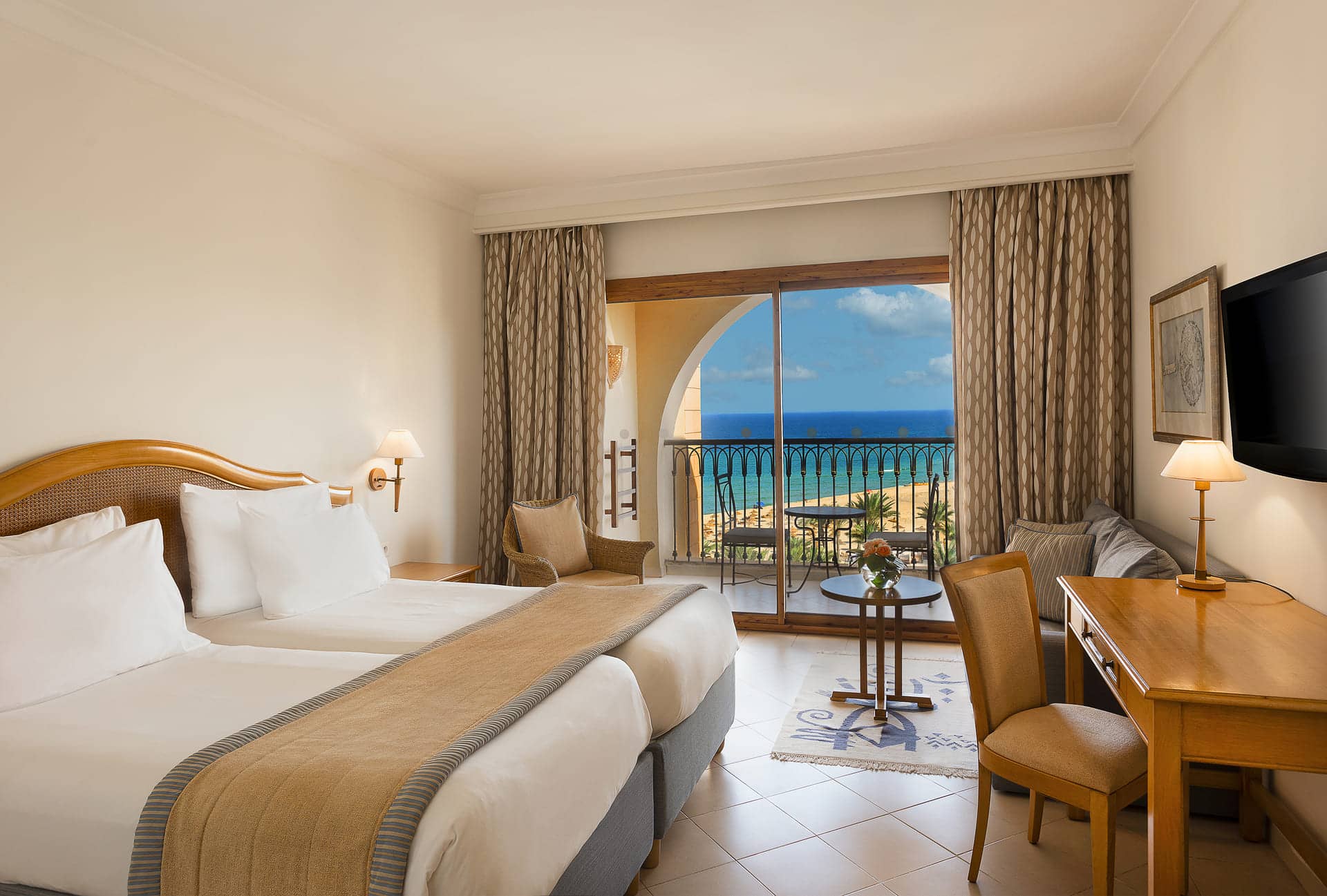 Movenpick Resort & Marine Spa Sousse - zdjęcie 14