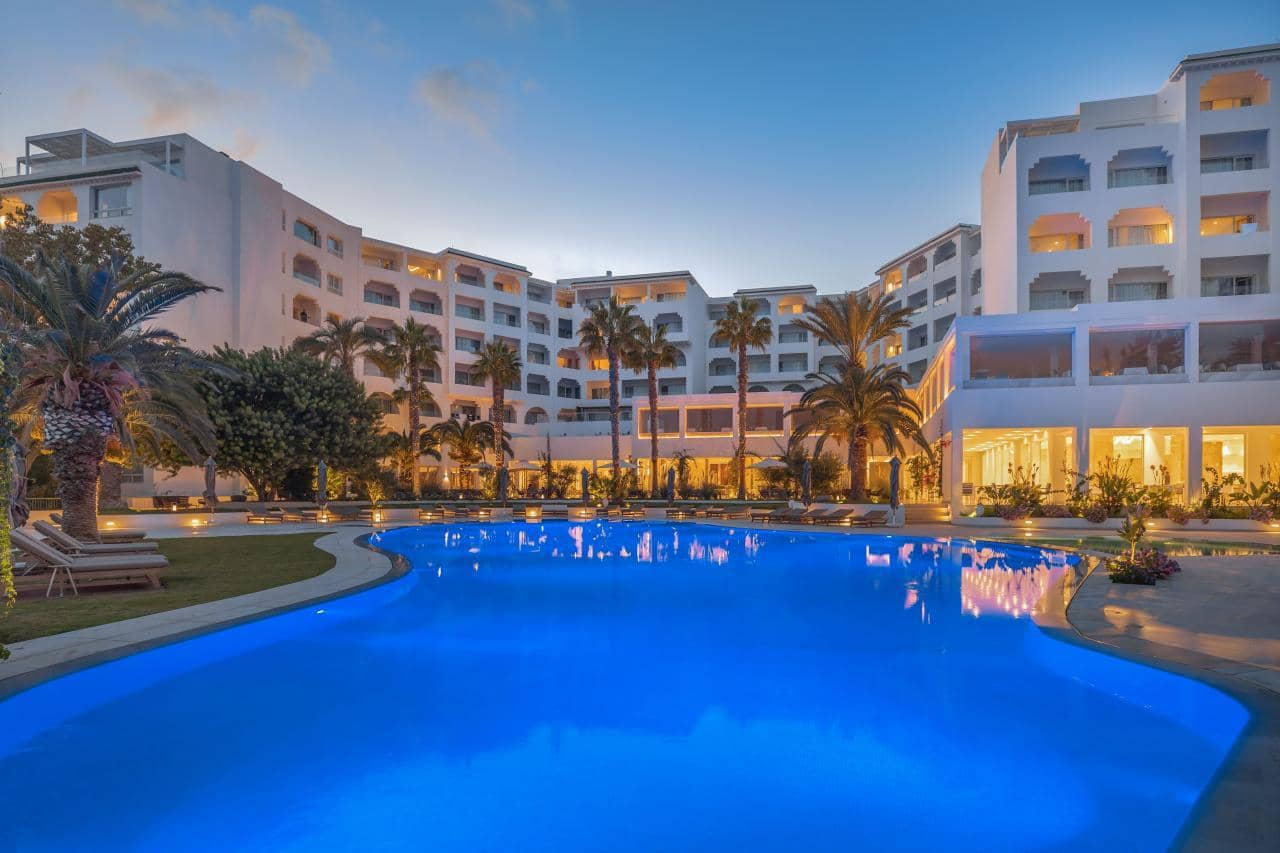 Royal Azur Hotel Thalassa - zdjęcie 3