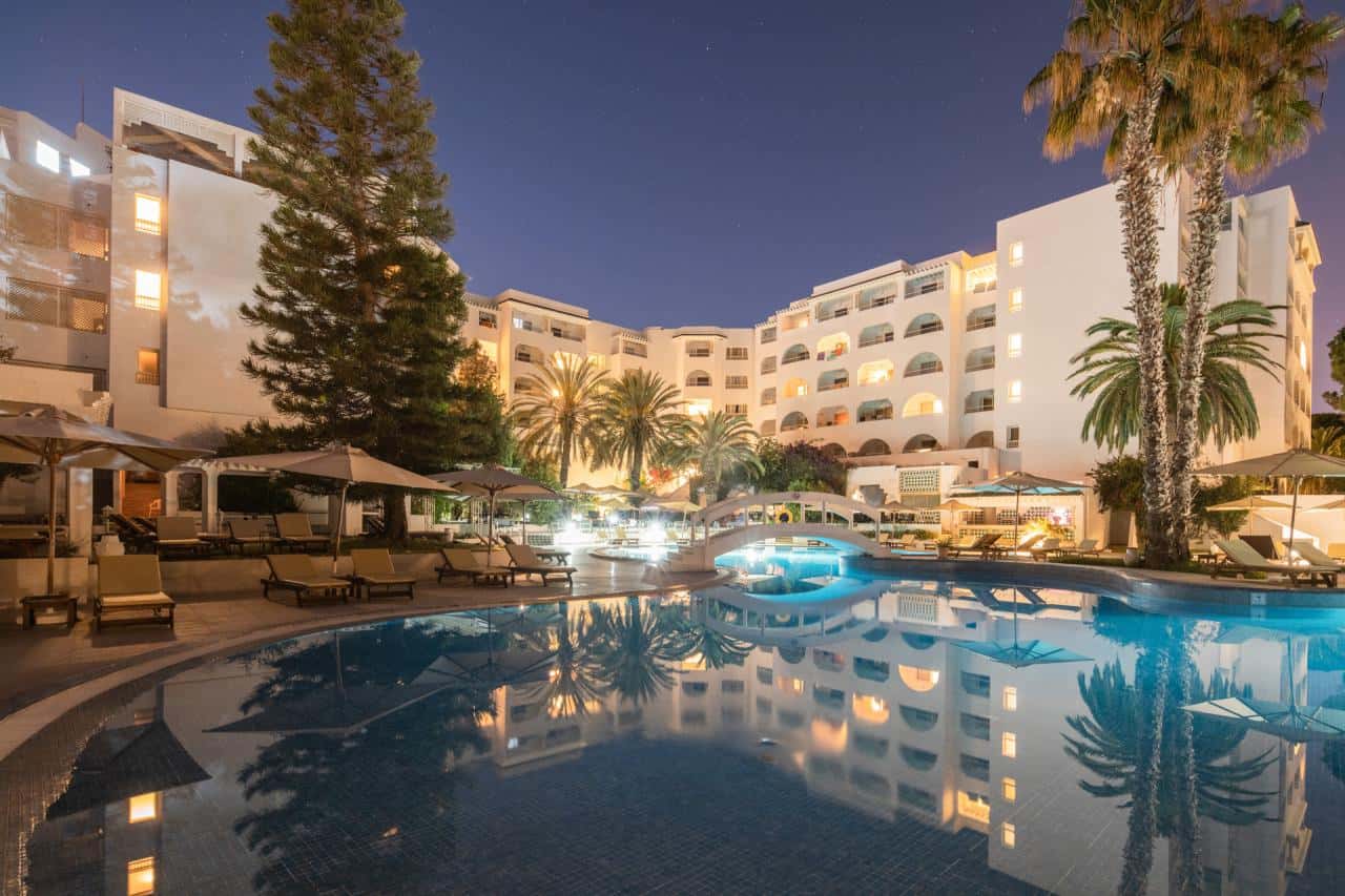 Sol Azur Hotel Beach - zdjęcie 2